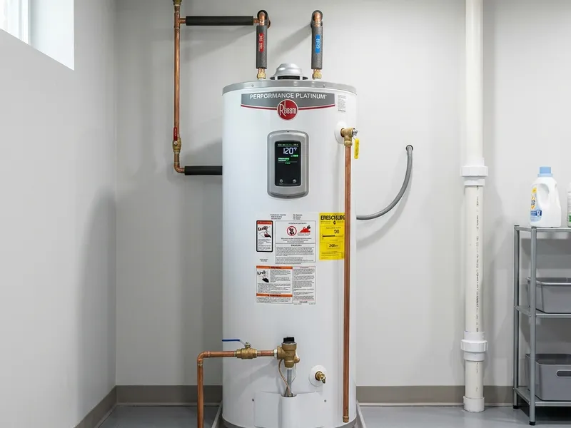 Water Heater Repair Plumber in Marianna, FL